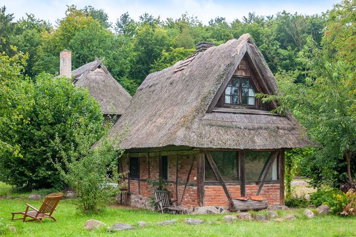 Bauernhof für 4 Personen, mit Garten