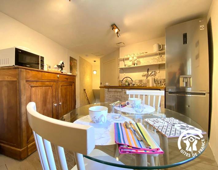 Gîte pour 2 personnes, avec sauna à Prats-de-Mollo-la-Preste - 3