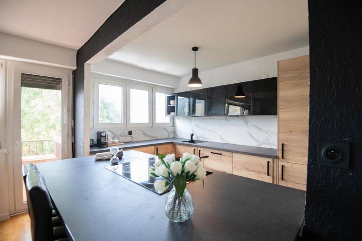 Gîte pour 5 personnes, avec terrasse et vue, animaux acceptés à Longeville-lès-Metz - 2