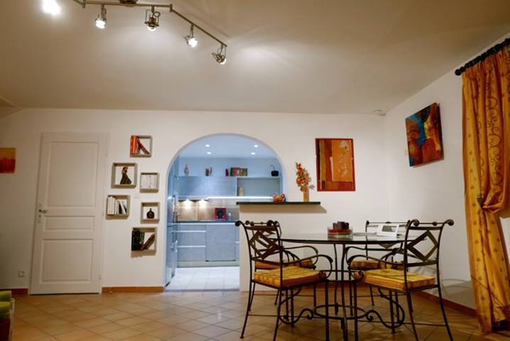 Location de vacances pour 4 personnes, avec piscine et terrasse dans Golf Bluegreen Sainte-Maxime - 4