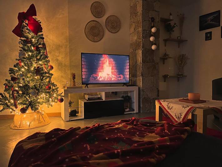 Casa de férias para 10 pessoas, com piscina e jardim e ainda vista em Loriga