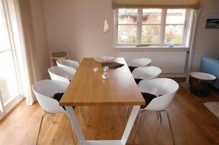 Hütte für 5 Personen, mit Sauna und Garten sowie Terrasse in St. Peter-Ording - 4