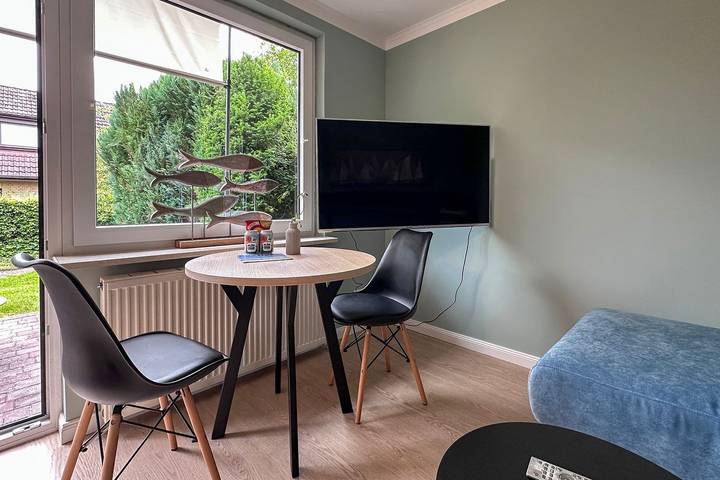 Ferienwohnung für 2 Personen, mit Garten, mit Haustier in Döse - 3