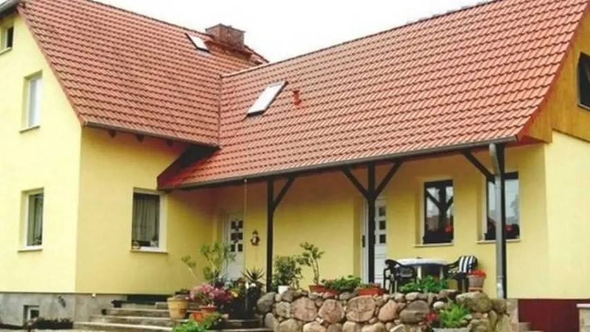 Ferienhaus für 4 Personen, mit Garten in Dobbin-Linstow - 3