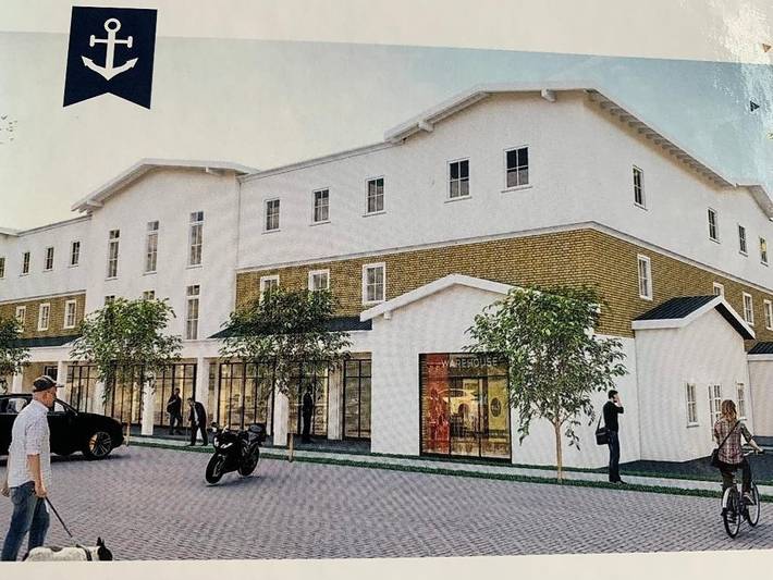 Ferienwohnung für 4 Personen, mit Whirlpool und Sauna sowie Balkon in Markgrafenheide - 2