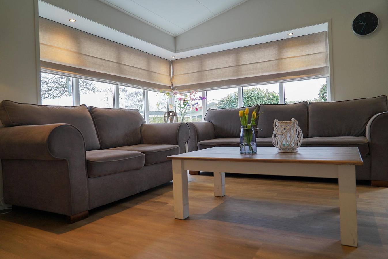 Maison de vacances pour 5 personnes avec balcon/terrasse in Noordwijk, Mer du Nord Pays-Bas