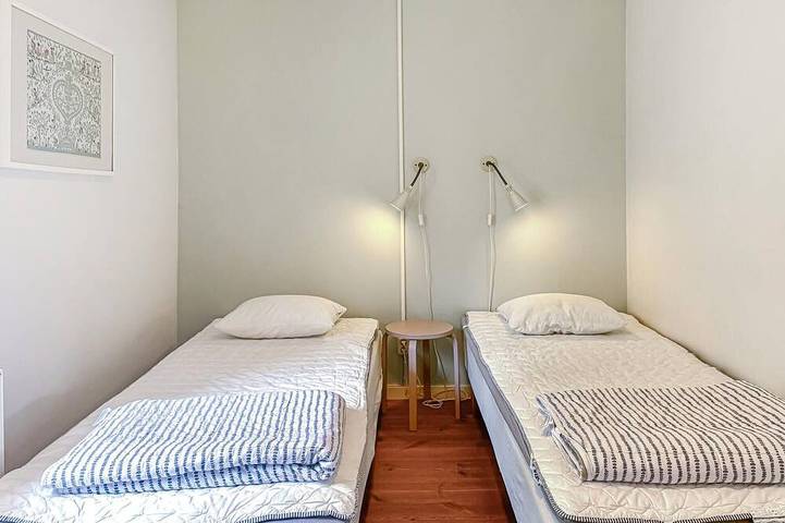 2 bedroom lovely home in Sjöbo in Sjöbo und Umgebung