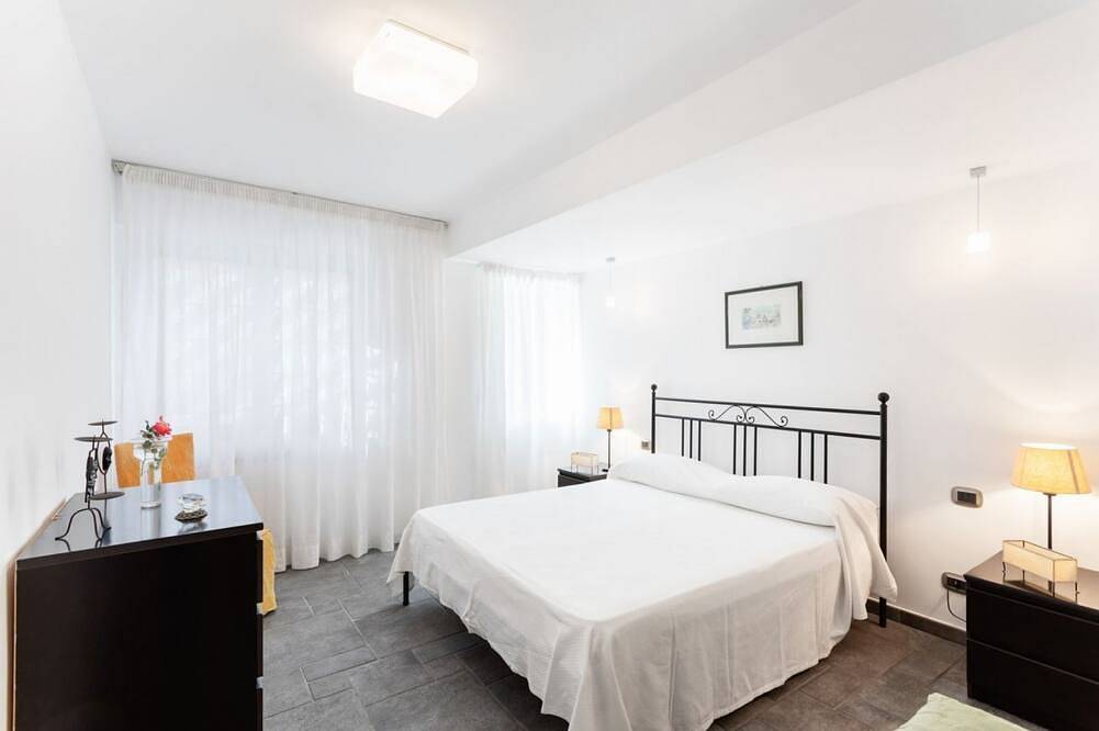 Ganze Wohnung, Penelope Seaview Apartment in Lido Aldebaran, Catania
