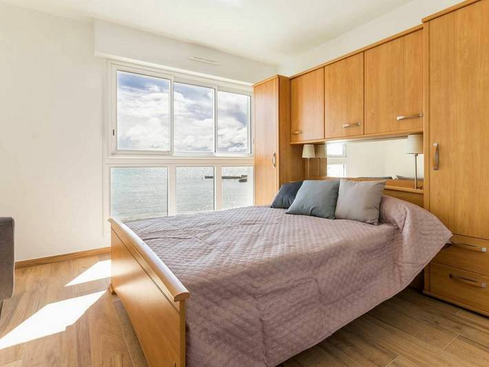 Gîte pour 4 personnes, avec terrasse, animaux acceptés à Piriac-sur-Mer - 4