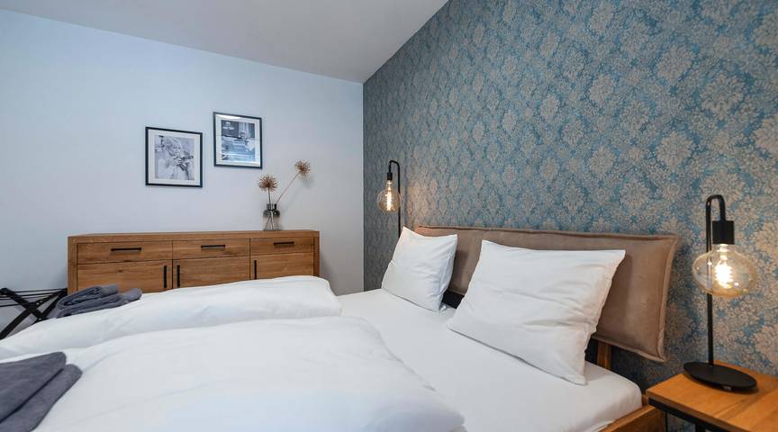 Ferienwohnung für 6 Personen, mit Ausblick und Terrasse sowie Sauna und Seeblick in Ausseerland - 3