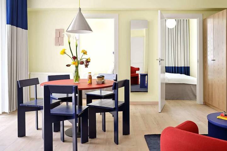 Vacation rental for 6 people in Copenhagen