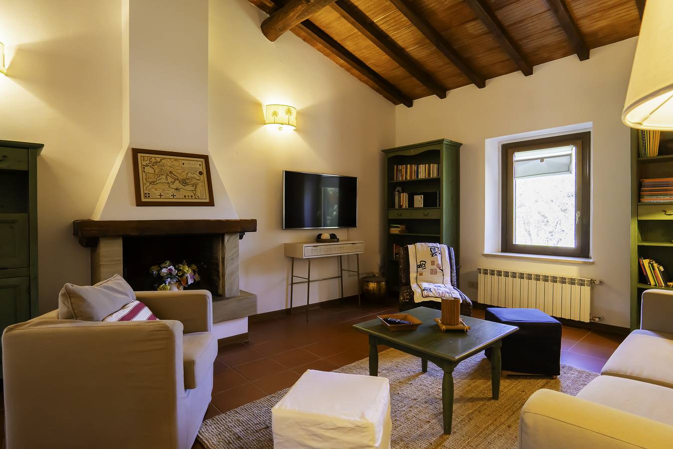 Ganze Wohnung, Agriturismo Pimpinnacolo - 2 Br M3 in Porto Ercole, Grosseto Provinz