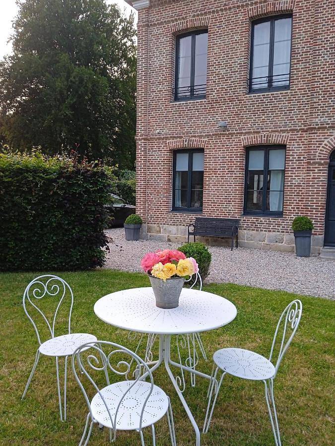 Gîte pour 4 personnes, avec jardin à La Chapelle-sur-Dun