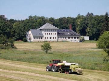 Ferienwohnung für 4 Personen, mit Garten und Terrasse in Sayda