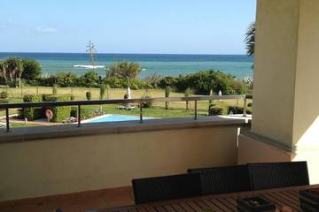 view of accommodation