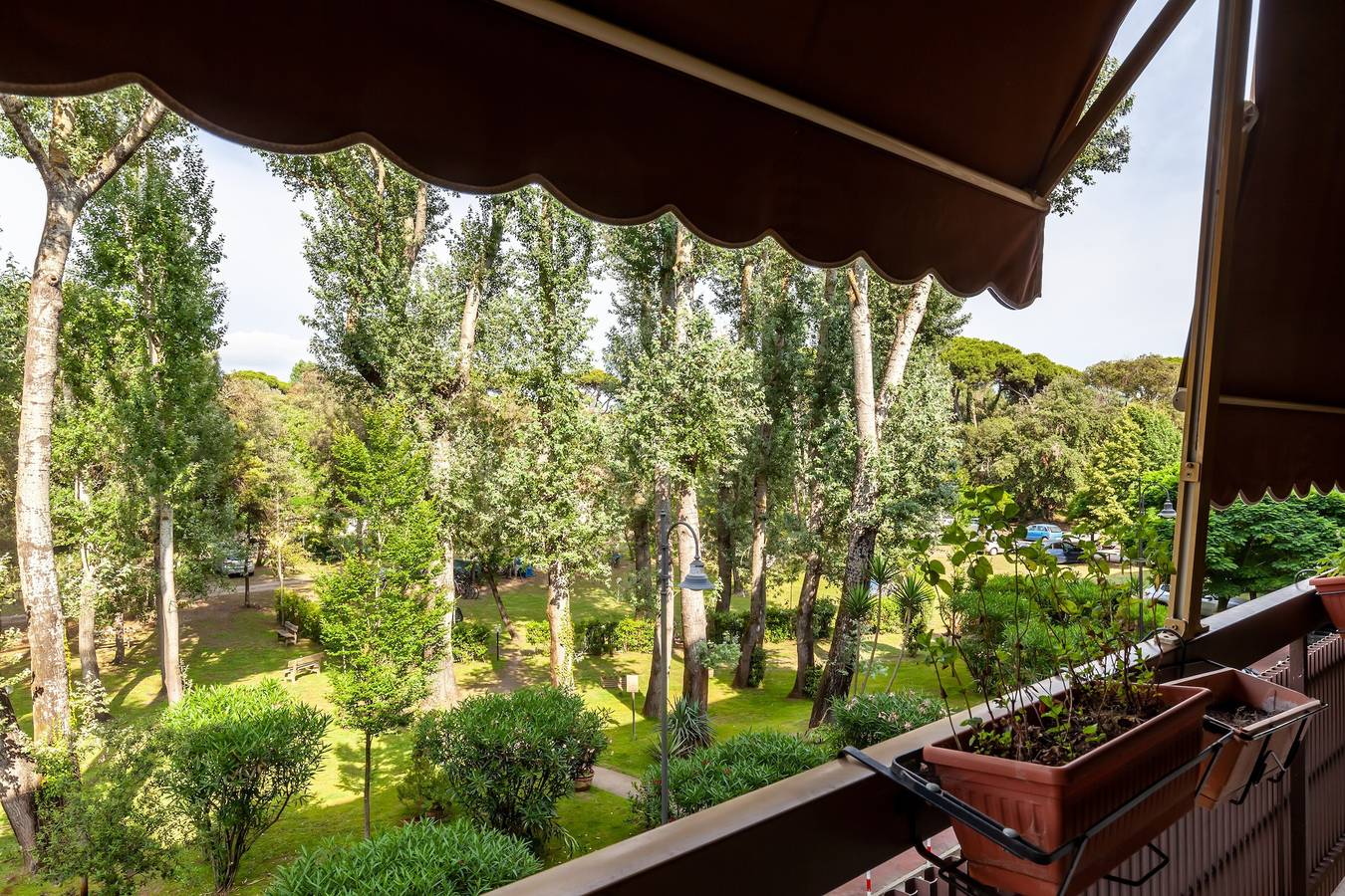 Hel leilighet, Holiday Apartment 'La Casa nel parco' close to the Beach with Terrace in Viareggio, Maremma Kysten