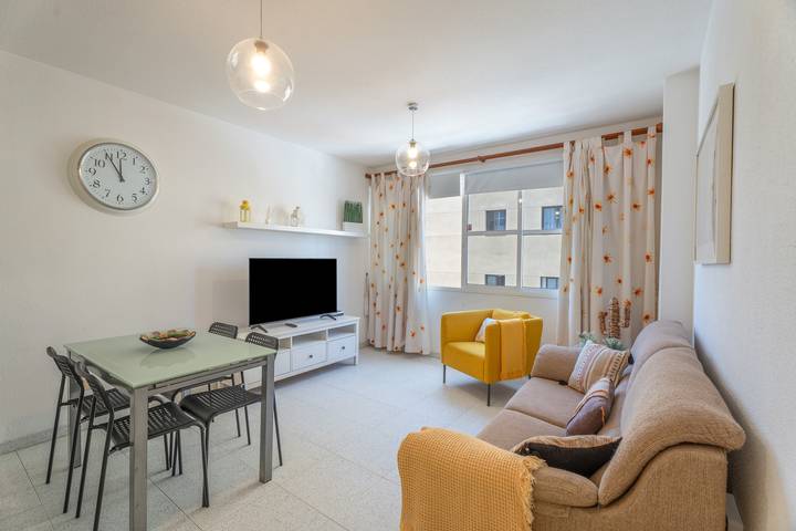 Apartamento para 3 personas en El Médano