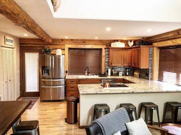 Holiday Home for 7 People in Three Rivers (OR), Oregon, Photo 4