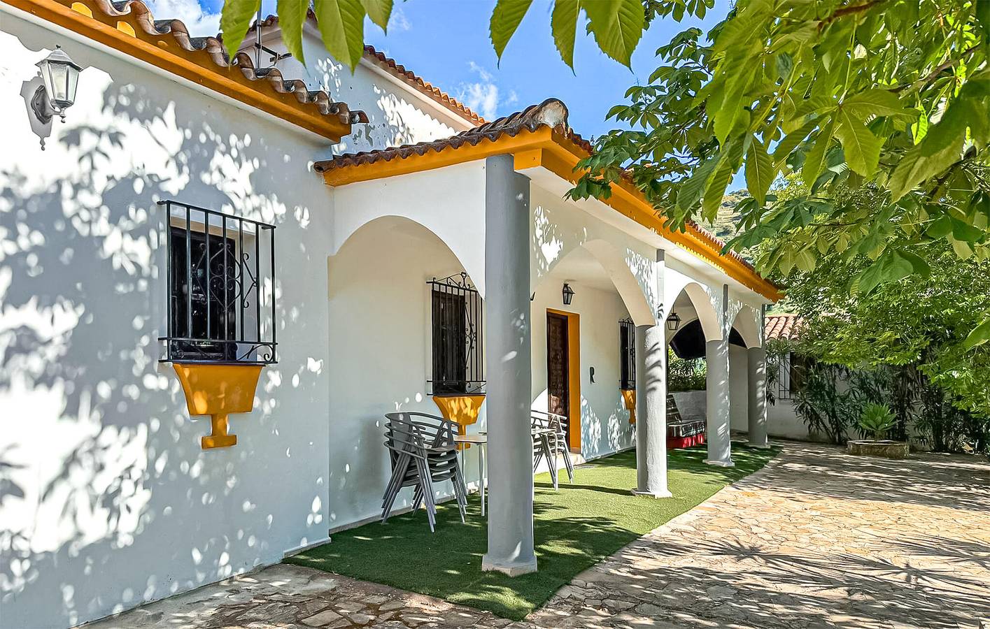 Encantador apartamento con piscina y terraza en Jimera de Líbar in Jimera de Líbar, Provincia de Málaga