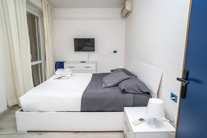 Guesthouse for 2 people, with balcony, with pets - 1