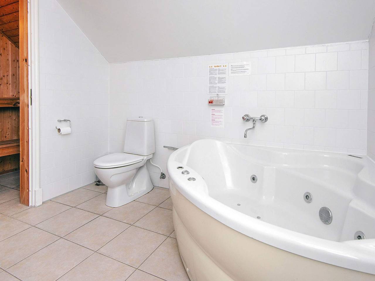 8 Personen Ferienhaus in Gjern in Gjern, Silkeborg