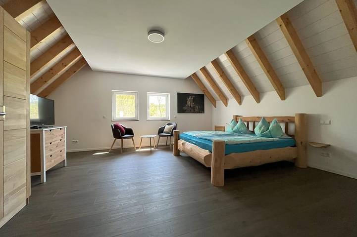 Ferienhaus für 6 Personen, mit Garten im Hunsrück - 3