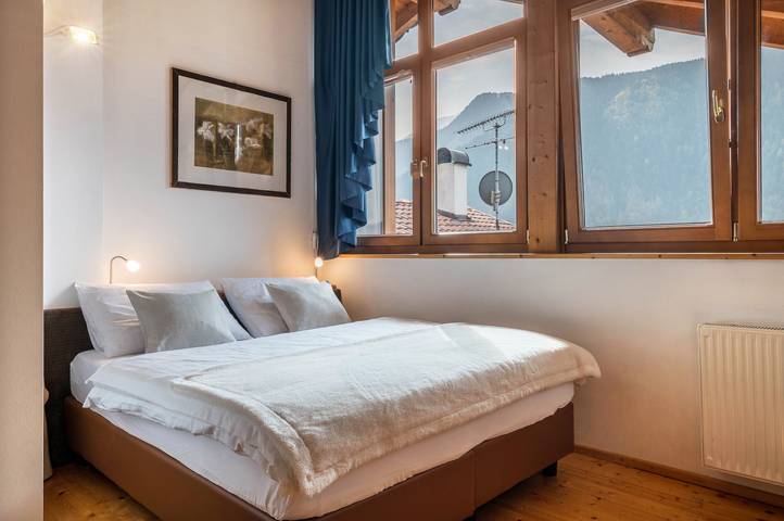 Apartamento para 4 personas, con Jardín en Val Gardena