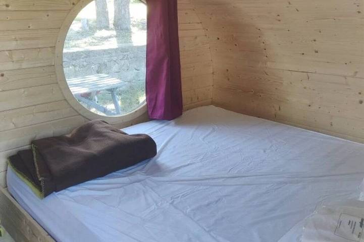 Mobil home pour 2 personnes à Villeveyrac - 2