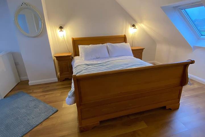 Edgewater - Picturesque Townhouse in the Kingdom of Mourne - 4 star Nitb rated in Grafschaft Down