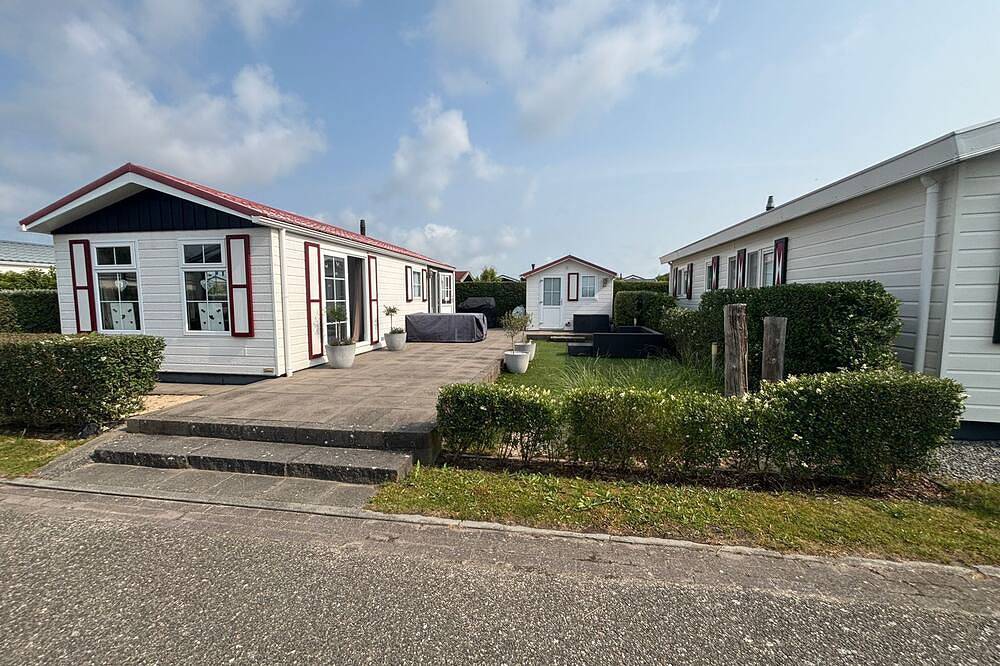 Gemütliches Chalet in Zelland in Westkapelle, Walcheren