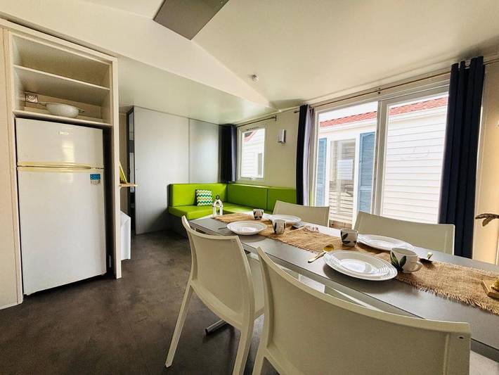 Location de vacances pour 3 personnes, avec Terrasse et Jardin à Novalaise - 3
