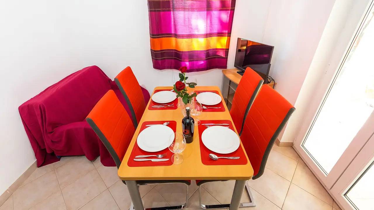 Cijeli apartman za odmor, Ferienwohnung für 4 Personen (30 m²) in Vrsi - Mulo in Mulo, Vrsi
