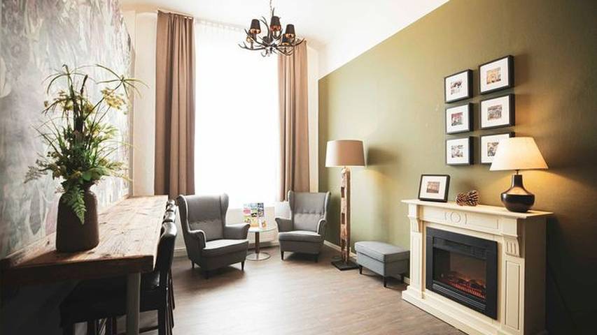 Ferienwohnung für 2 Personen, mit Haustier in Güstrow - 4