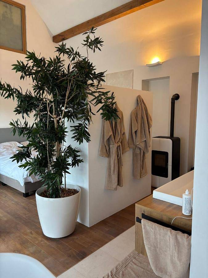 Chambre d’hôte pour 2 personnes, avec jardin ainsi que vue et piscine à Tongres - 2