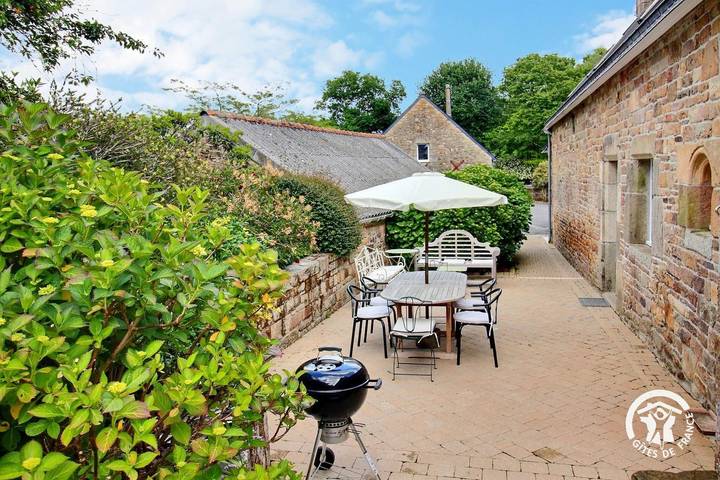 Gîte pour 6 personnes, avec jardin et terrasse à Guidel - 3