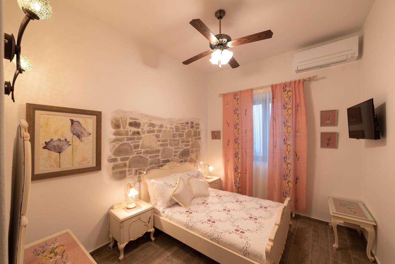 Villa für 8 Personen mit Meerblick in Koutsouras, Lasithi