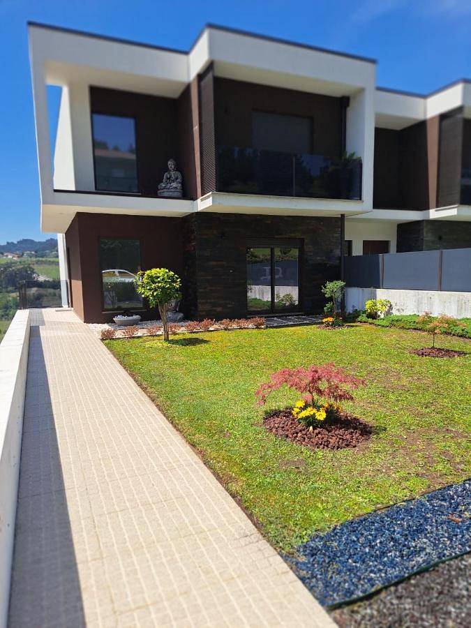 Casa de férias para 6 pessoas, com varanda em Cabeceiras de Basto (Cidade)