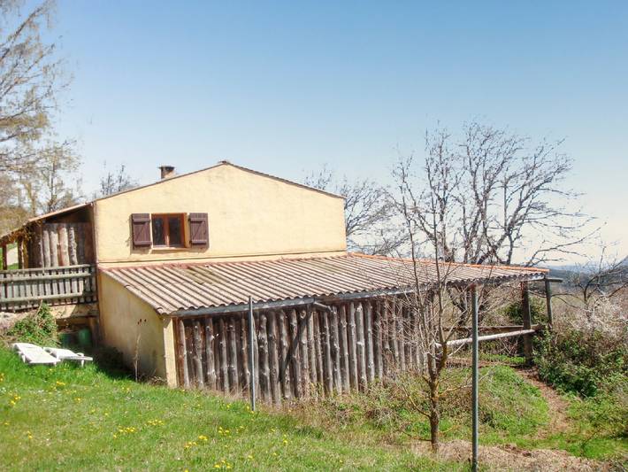 Location de vacances pour 12 personnes, avec Jacuzzi ainsi que Jardin et Sauna à Camps-sur-l'Agly