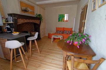 Gîte pour 5 personnes, animaux acceptés à Beaumont (Puy-de-Dôme)