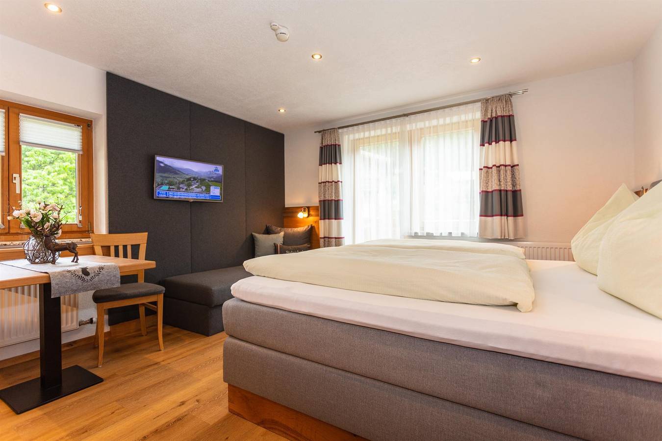 Geheel vakantieappartement, Studio in Hinterthal, Steinernes Meer