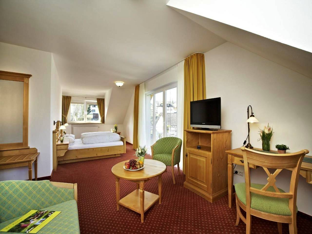 Triple Room in St. Peter, Forêt-Noire du Sud
