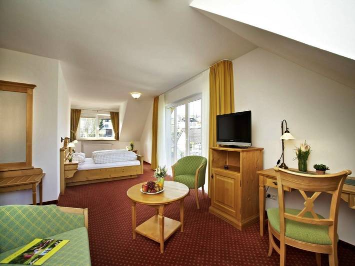 Ferienhaus für 3 Personen, mit Terrasse und Ausblick in St. Peter - 4