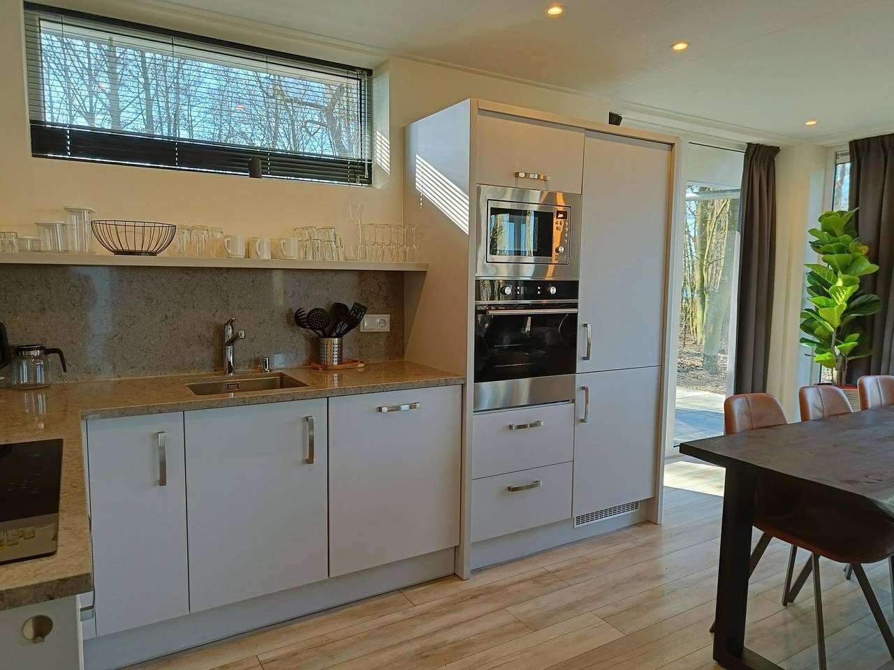 Europarcs Veluwemeer — Villa Wellness 8 in Nunspeet, Veluwe