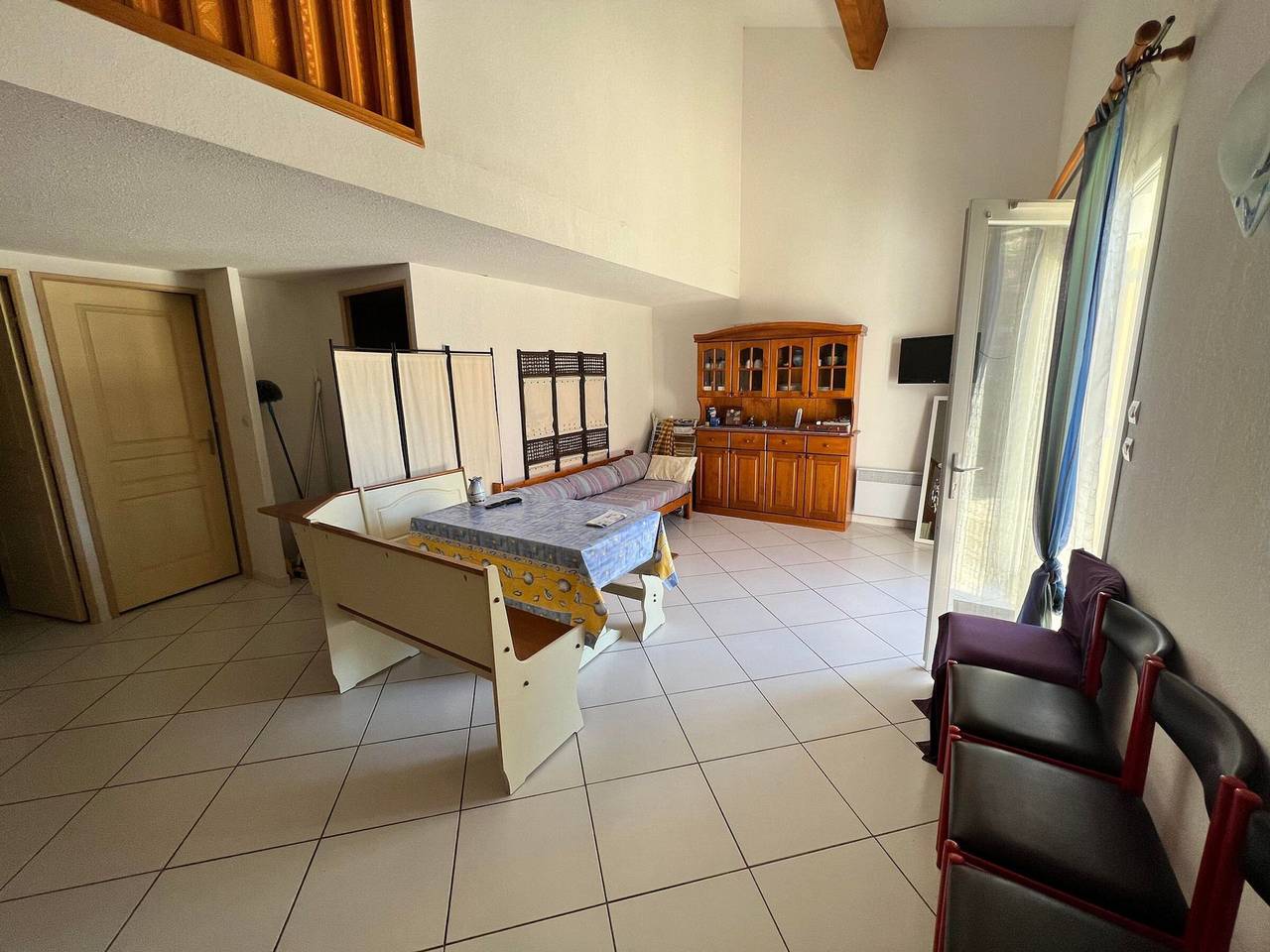Maison T3 avec Mezzanine et Garage, Proche Plage Grazel et Mateille, Jusqu'à 6 Personnes in Gruissan (Ville), Gruissan