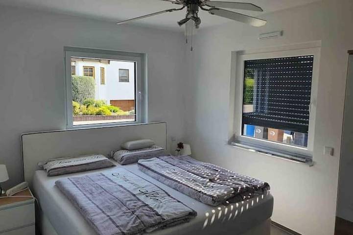Ganze Wohnung, Ruhige Wohnung mit Terrasse in Landkreis Limburg-Weilburg