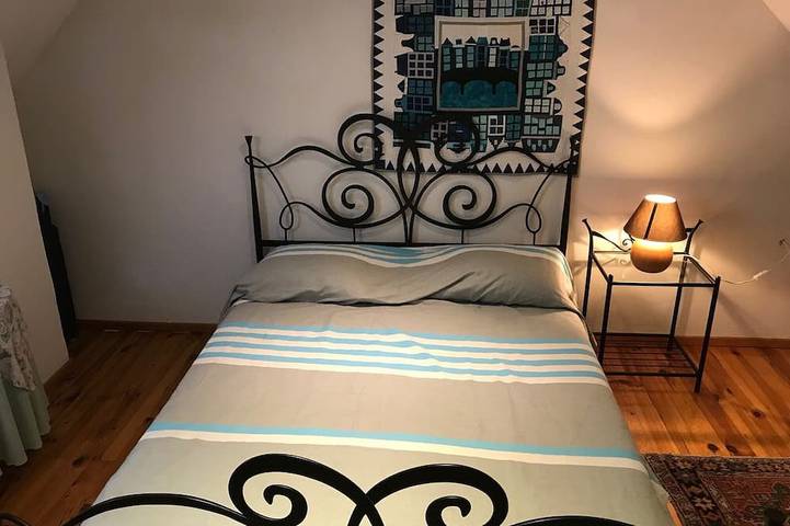Location de vacances pour 4 personnes, avec Jardin à Cadrieu - 2