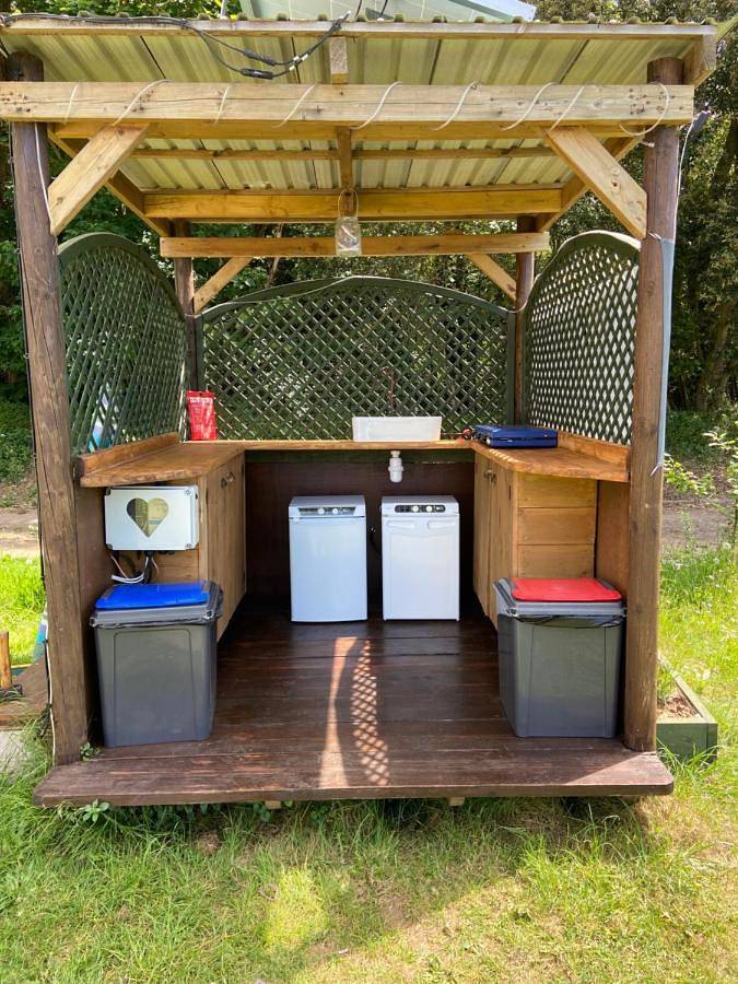 Tilleys Glamping at Quex in Birchington, Kent