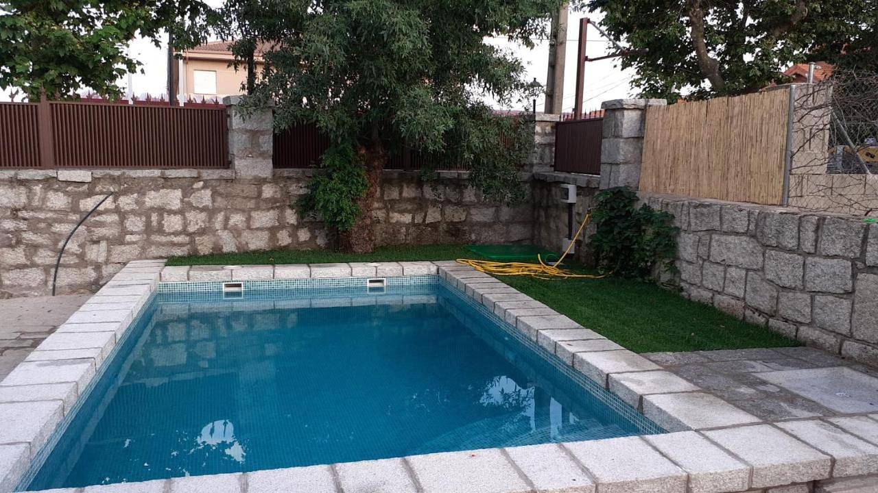 Casa rural El Abuelo Arturo in Becerril de la Sierra, Área Metropolitana de Madrid