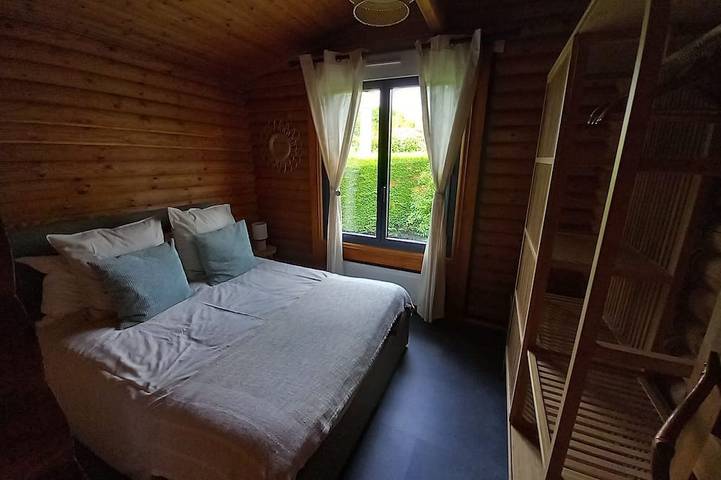 Gîte pour 6 personnes à Luzillé - 2