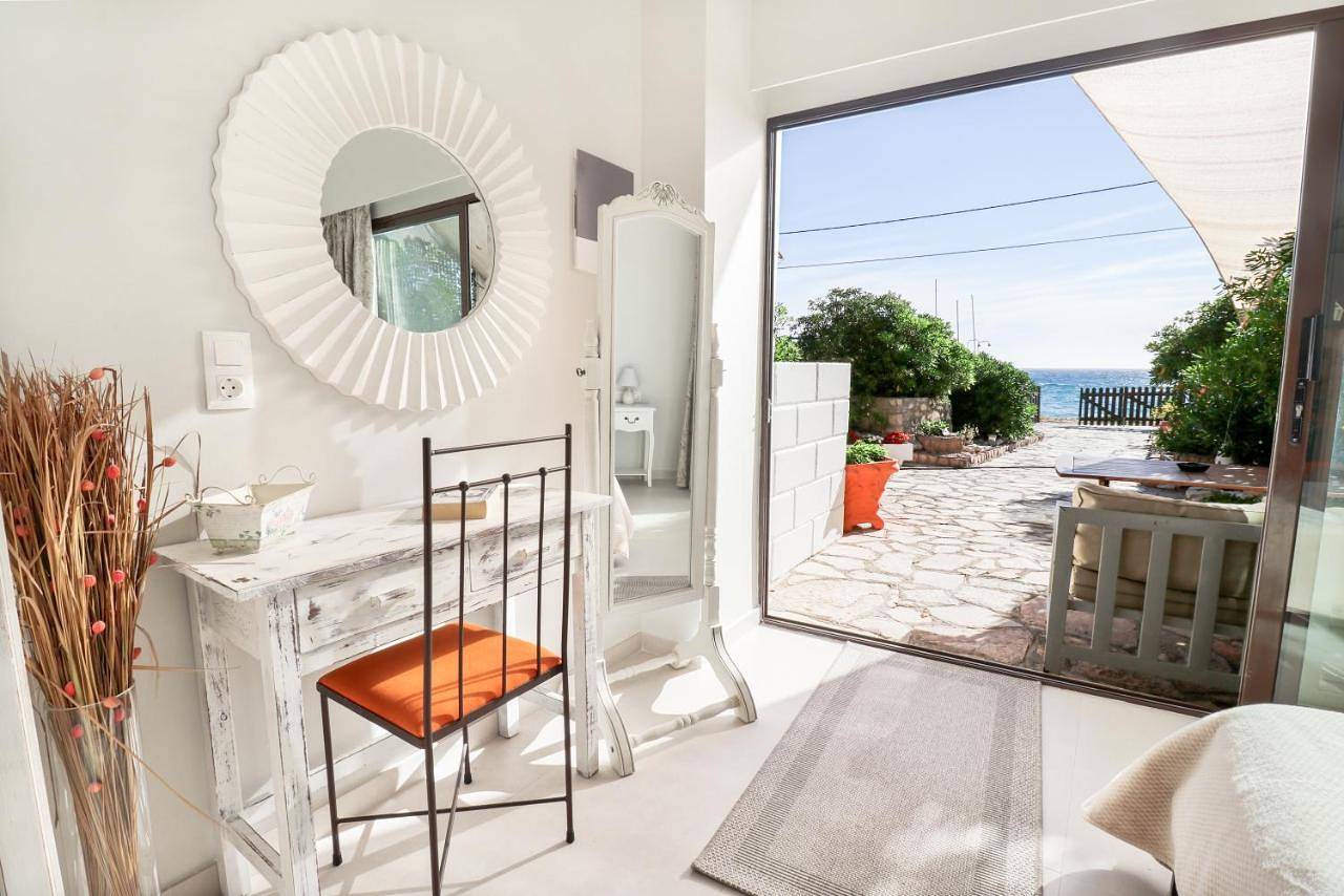 Ganze Wohnung, One-Bedroom Apartment in Agios Gordios, Korfu